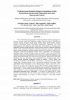 Research paper thumbnail of Mangrove Reboisation Area Profile of Seribu Island Based on Environmental Characteristics and Related Macrobenthic Fauna