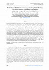 Research paper thumbnail of Pemberdayaan Pokdakan Tanah Berongga Sido Urep Melalui Budidaya Lele Bioflok Autotrof di Kabupaten Aceh Tamiang