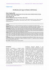 Research paper thumbnail of Alexithymia and Anger in Patients with Bruxism