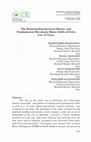 Research paper thumbnail of The Relationship between Obesity and Fundamental Movement Motor Skills of Girls 6 to 12 Years MAHBOOBEH KHANGHOLI