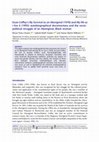 Research paper thumbnail of Essie Coffey’s My Survival as an Aboriginal (1978) and My life as I live it (1993): autobiographical documentary and the socio-political struggle of an Aboriginal, Black woman