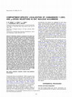 Research paper thumbnail of Compartment-specific localization of cannabinoid 1 (CB1) and μ-opioid receptors in rat nucleus accumbens