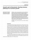 Research paper thumbnail of Growth and its Discontents: Charting inclusive pathways for economic growth