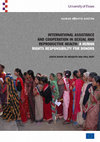 Research paper thumbnail of International Assistance and Cooperation in Sexual and Reproductive Health: a Human Rights Responsibility for Donors