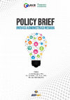 Research paper thumbnail of Policy Brief Inovasi Administrasi Negara