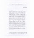 Research paper thumbnail of Balat - İlyas Bey Küllîyesi̇nîn Medrese Bi̇nasi Üzeri̇ne Bazi Değerlendi̇rmeler