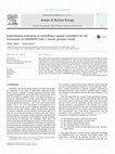 Research paper thumbnail of Experimental evaluation of surveillance capsule assemblies for life assessment of CHASNUPP Unit-1 reactor pressure vessel