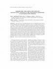 Research paper thumbnail of Barometric and Earth-tide Induced Water-level Changes in the Inglefield Sandstone in Southwestern Indiana