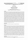 Research paper thumbnail of MUSLIM COMMUNITY IN THE ATMOSPHERE OF POPULISM IN NORWAY