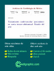 Research paper thumbnail of Tratamiento endovascular percutáneo en aorta toraco-abdominal: Estado del arte