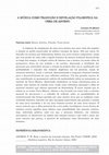 Research paper thumbnail of A Música Como Tradução e Revelação Filosófica Na Obra De Adorno