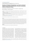 Research paper thumbnail of Nonlinear 3D Model of Double Shear Lap Tests for the Bond of Near-surface Mounted FRP Rods in Concrete Considering Different Embedment Depth