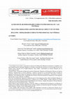 Research paper thumbnail of ACOSO ESCOLAR MODALIDADES E IMPACTO PSICOSOCIAL EN LAS VÍCTIMAS. BULLYING MODALITIES AND PSYCHO SOCIAL IMPACT ON VICTIMS BULLYING MODALIDADES E IMPACTO PSICOSSOCIAL NAS VÍTIMAS. AUTORES