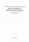 Research paper thumbnail of Yunus Emre Çağında Türk Şiiri