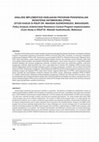 Research paper thumbnail of Analisis Implementasi Kebijakan Program Pengendalian Resistensi Antimikroba (PPRA)