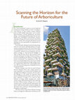 Research paper thumbnail of Bengston Scan Horizon Future Arboriculture 2019 Arborist News