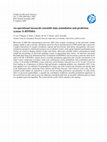 Research paper thumbnail of An operational mesoscale ensemble data assimilation and prediction system: E-RTFDDA [poster]