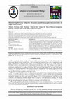 Research paper thumbnail of بررسی همبستگی دمای دهانی و خوابآلودگی در كارگران شیفت شب در یک صنعت شیشهسازی