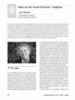 Research paper thumbnail of Marja van den Heuvel-Panhuizen - hoogleraar