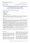 Research paper thumbnail of Correlation of nucleated red blood cells with severity of birth asphyxia and its immediate outcome in term newborns