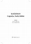 Research paper thumbnail of Kağızman Kent Dokusunun Gelişimi ve Etkileşim Unsurları