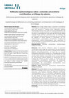 Research paper thumbnail of Reflexões epistemológicas sobre a extensão universitária: contribuições ao diálogo de saberes