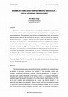 Research paper thumbnail of Dinâmicas familiares e investimento na escola à saída do ensino obrigatório