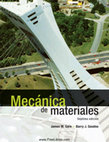 Research paper thumbnail of Mecanica de Materiales 7ma Edicion James