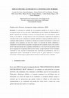 Research paper thumbnail of Implicación del alumnado en la investigación de redes