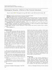 Research paper thumbnail of Odontogenic sinusitis: A review of the current literature