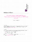 Research paper thumbnail of Normalized absence, pathologised presence' : understanding the health inequalities of LGBT people in Greece