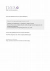 Research paper thumbnail of Recent Advancements in Bipolar Disorder studies through Genomic, Epigenomic and Metagenomic Approaches