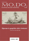 Research paper thumbnail of La rivoluzione «sbiadita». La recente storiografia sulla Rivoluzione francese nel dibattito accademico. Daniele DI BARTOLOMEO legge Antonino DE FRANCESCO in  Mo.do. Rivista di Storia, scienze umane e Cultural Heritage – Anno II, N. 3-4 2021, pp. 333-8.