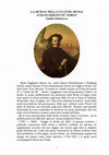 Research paper thumbnail of LA SICILIA NELLA CULTURA RUSSA AVRAM SERGEEVIČ NOROV