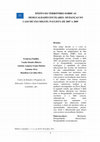 Research paper thumbnail of Efeito do território sobre as desigualdades escolares: mudanças no caso de São Miguel Paulista de 2007 a 2009