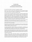 Research paper thumbnail of No estamos todas, Día Internacional de la eliminación de la violencia hacia la mujer