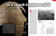 Research paper thumbnail of Út a fáraók Egyiptoma felé: egy ókori állam kialakulása