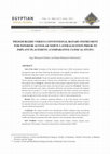 Research paper thumbnail of Piezosurgery versus conventional rotary instrument for Inferior Alveolar Nerve lateralization prior to implant placement: (Comparative Clinical Study)