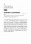 Research paper thumbnail of Elastic Block Model in the North Andean Sliver