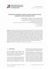 Research paper thumbnail of Hybrid genetic algorithms: solutions in realistic dynamic and setup dependent job-shop scheduling problems