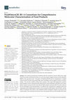 Research paper thumbnail of FoodOmicsGR_RI: A Consortium for Comprehensive Molecular Characterisation of Food Products