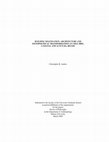 Research paper thumbnail of Building negotiation : architecture and sociopolitical transformation at Chau Hiix, Lamanai, and Altun Ha, Belize