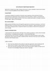 Research paper thumbnail of Pay-What-You-Want (Pwyw) Pricing for High-Value Priced Services: Potential, New and Repeat Customers