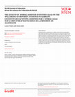 Research paper thumbnail of The Effects of Animal-Assisted Activities (Aaa) on the Well-Being of Minority Students in Germany