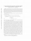 Research paper thumbnail of A Class of High Resolution Shock Capturing Schemes for Non-linear Hyperbolic Conservation Laws