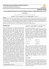 Research paper thumbnail of A CAUSAL (REGRESSION) ANALYSIS FOR CANCER FORMATION UNDER A CORRESPONDING VIRUS ATTACK