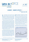 Research paper thumbnail of Logements: sommets atteints?