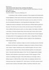 Research paper thumbnail of Review: "North American Gaels: Speech, Story, and Song in the Diaspora", Natasha Sumner and Aidan Doyle (Eds.). Kingston & Montreal, McGill-Queens University Press, 2020, 511 p.