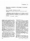 Research paper thumbnail of Ergonomic considerations in the design of neurosurgery instruments