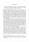 Research paper thumbnail of Review: "Biografías, identidades y representaciones femeninas. Una cita con la historia", M. D. Ramos & V. Ortega